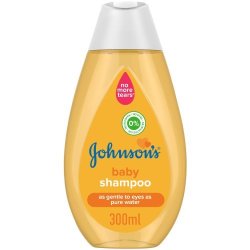 JOHNSON'SBABY Baby Shampoo