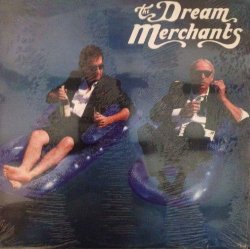 The Dream Merchants - Dream On Lp Vinyl Record New & Sealed
