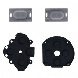 D-pad Rubber For Psp-1000