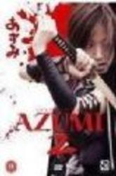 Azumi 2 DVD
