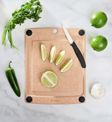 All-in-one Cutting Board Natural