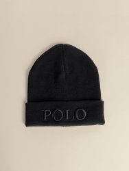 Embroided Beanie