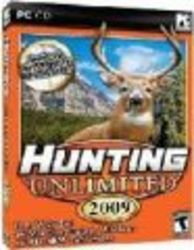 Hunting Unlimited 2009 PC, CD-ROM