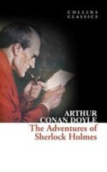 The Adventures Of Sherlock Holmes - Arthur Conan Doyle Paperback