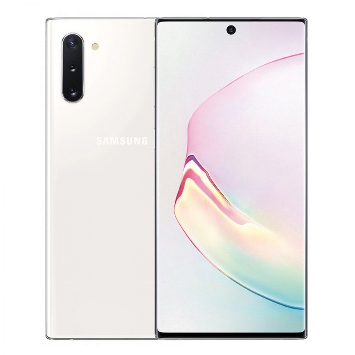 galaxy note 10 white