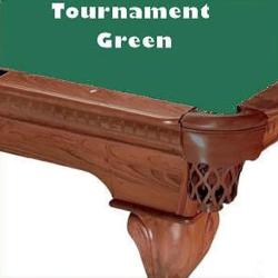 Proline 7' Tournament Green Classic 303 Teflon Billiard Pool Table Cloth Felt