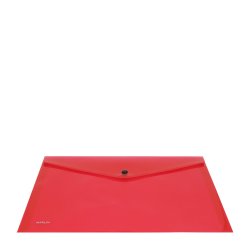 Marlin Carry Folders A4+ : Red - Pack Of 5