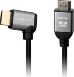 Joilink Left Angle 4K HDMI Cable