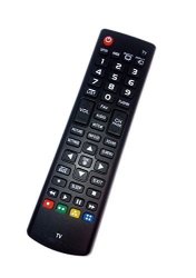 Replaced Remote Control Compatible For LG 32LY340CUA 42LB5600-UZ 55LY340C-UA 60LB2500 65LB5200UA 65LY340CUA Plasma LED Hdtv Tv