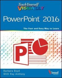 Teach Yourself Visually Powerpoint 2016 Paperback