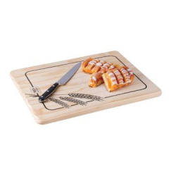 HOUSE OF YORK 390x88mm Pastry Board