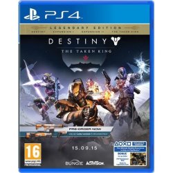 Destiny The Taken King - PS4 - Pre-owned