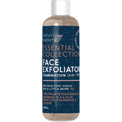 Naturals Beauty The Essential Collection - Face Exfoliator