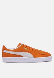 Puma suede clearance classic orange