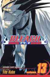 Bleach 13 - Tite Kubo Paperback