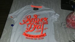 Super Dry Large Slim Fit Shirt