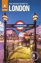 The Rough Guide To London Paperback 12TH Revised Edition