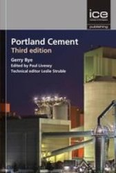 Portland Cement - Composition Production And Properties hardcover 3rd Revised Edition