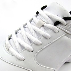 Shoe Laces For Tekkies - White Pack Of 3