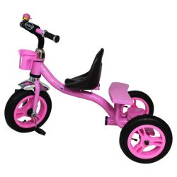 Little Bambino Retro Style Tricycle Pink | Reviews Online | PriceCheck