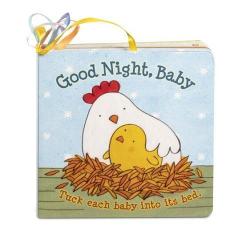 Good Night Baby Board Book