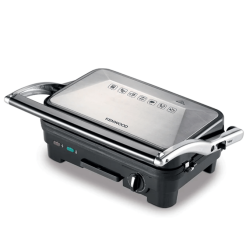 Kenwood Panini Grill Double Face HGM50.000SI