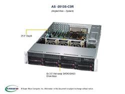Supermicro AS-2013S-C0R 2U Amd Epyc 7000-SERIES Server
