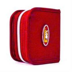 Little Cd DVD Bag Red Retail Box No Warranty