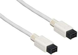 Belkin 9-PIN To 9-PIN Firewire 800 Cable For Data Transfer 6 Feet