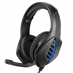 Bb Noise Canceling 7.1 HD Stereo Color Optional 3.5MM Surround Gaming Headphones Stereo Headphones Built-in Full For PC Ipad PS2 PS4 To A