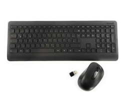 Microsoft Microsoft Wireless Keyboard And Mouse 900