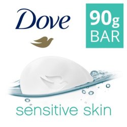 Dove Soap Sensitive 90G