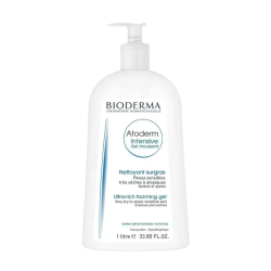 Atoderm Intensive Ultra-soothing Cleansing Gel 1L