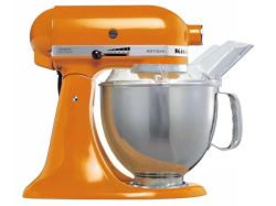 KitchenAid Stand Mixer Tangerine