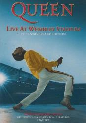 Live At Wembley Stadium - 25TH Anniversary Edition DVD