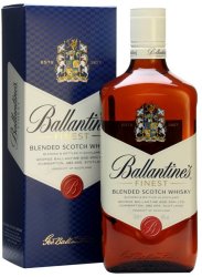 Ballantines - Finest Scotch Whisky - Case 12 X 750ML