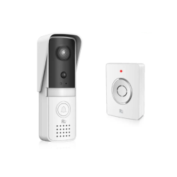 2MP Smart Wifi Video Doorbell