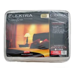 Electric 2102 Blanket Double Std Fitted