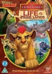 Lion Guard - Life In The Pride Lands DVD