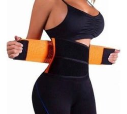 Neoprene Sweat Belt Waist Trainer- Small