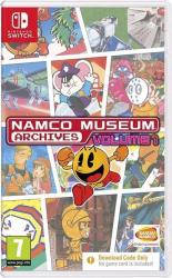 Namco Museum Archives Vol. 1 Nintendo Switch