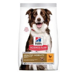 Healthy Mobility Medium Breed With Chicken Dog Food - 12KG