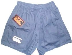 Canterbury Rugby Shorts - Navy - Size 36 Large