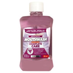 Dentalmate Mouth Wash 80ML - Complete Care