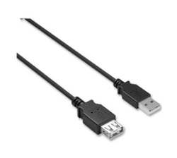 1.5 Meter USB Extension Cable USB 2.0 Type A Male To Female Type A Connectors