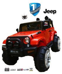 4x4 kids jeep