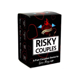 Risky Couples A Fun Adult Couples Game To Spice Things Up