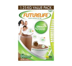 FUTURELIFE Smart Food- Chocolate 1.25KG - 1.25KG