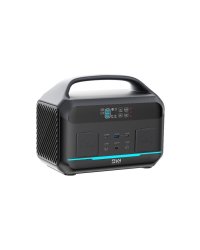 Daranener 600W Portable Power Station Lithium Battery