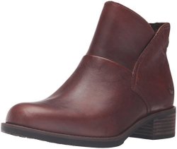 Timberland Women's Beckwith Side Zip Chelsea Boot Rawhide Forty 7.5 M Us